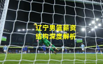 辽宁男篮薪资结构深度解析